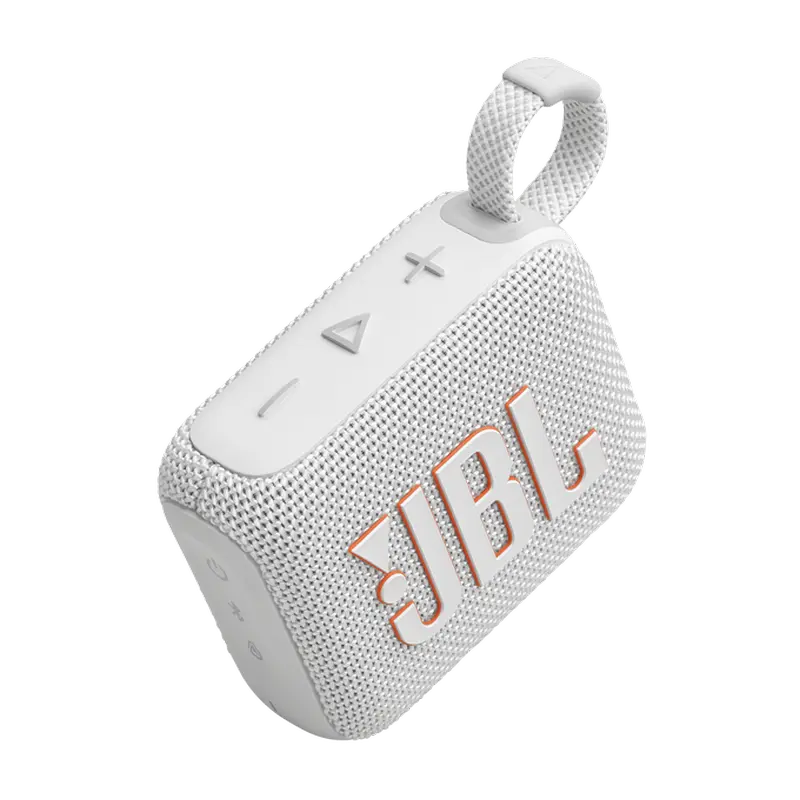 Портативная колонка JBL GO 4 Белый
