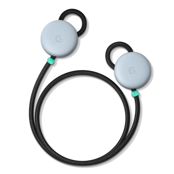 Căști Google Pixel Buds Gen 1 Albastru