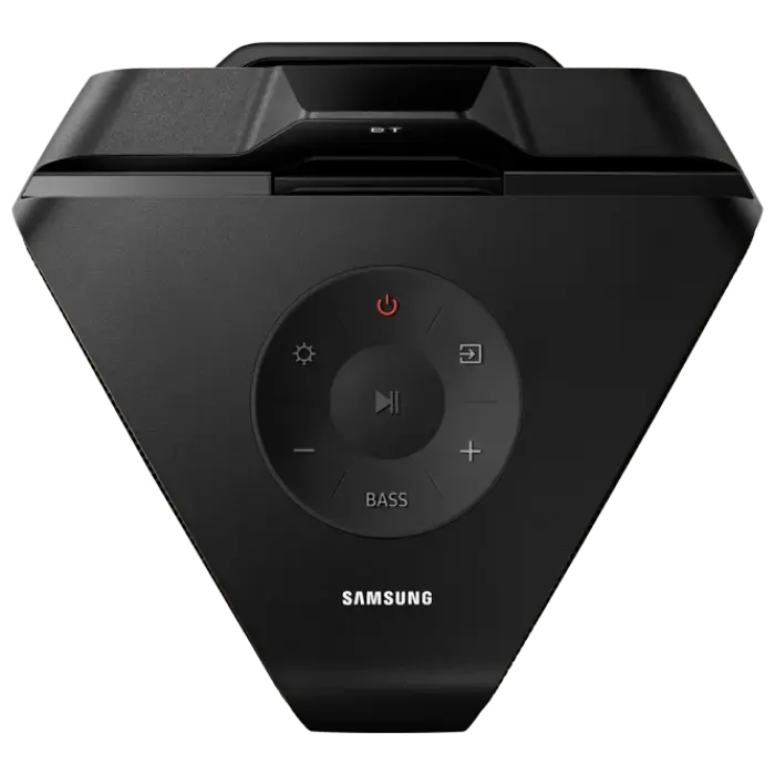 Аудиосистема Samsung MX-T70 Чёрный