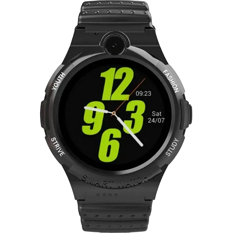 Детские часы Wonlex KT25S Чёрный