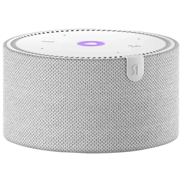 Умная колонка Yandex Station Mini Серый