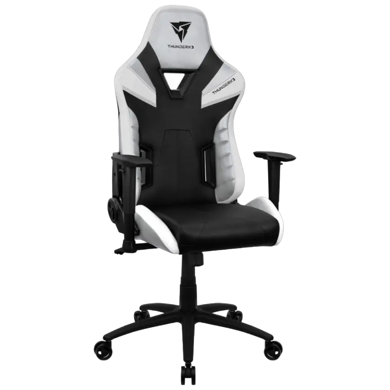 Игровое кресло ThunderX3 TC5 Искусственная кожа Белый