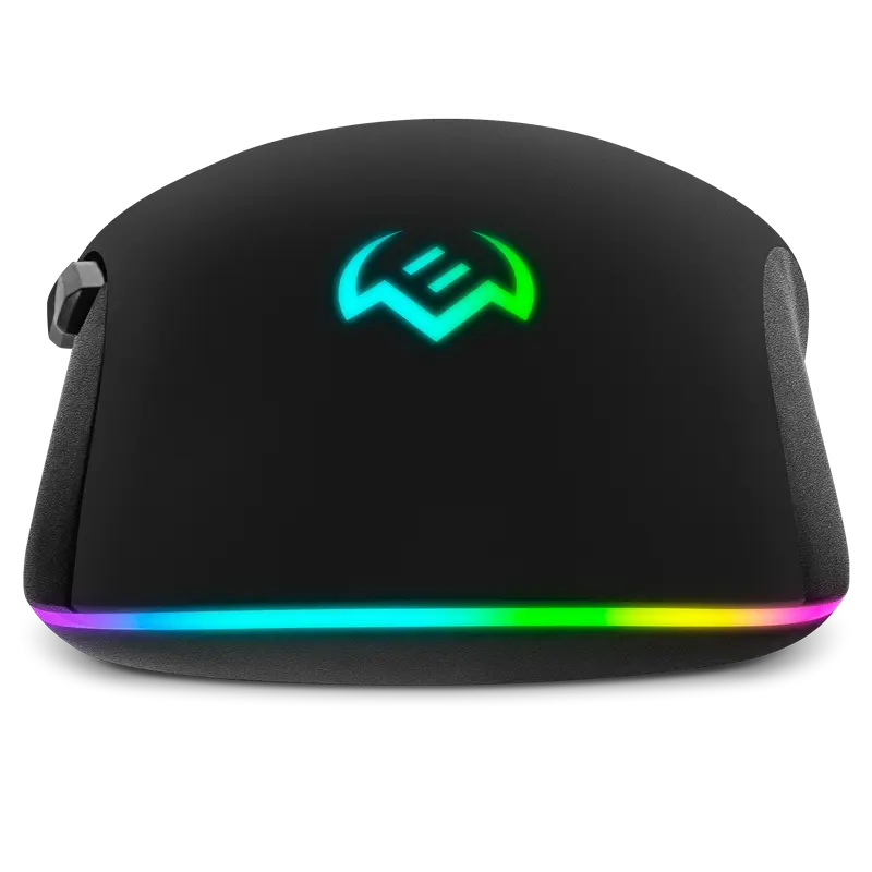 Игровая мышь SVEN RX-G840 Проводное Чёрный