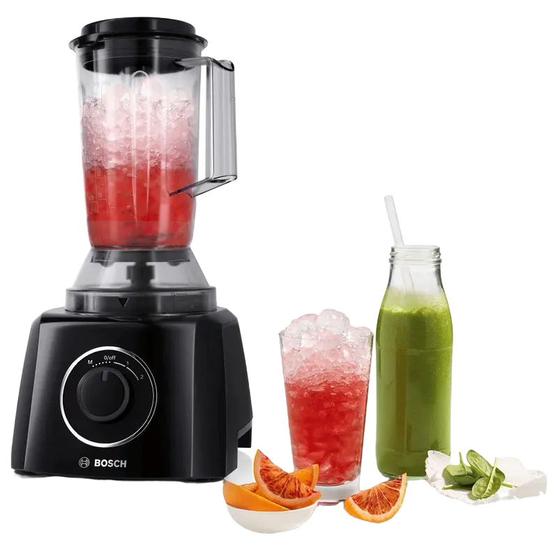 Кухонный комбайн Bosch MCM3201B Чёрный