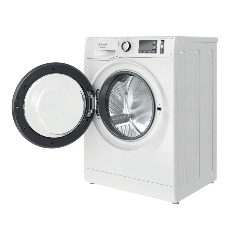 Mașină de spălat Hotpoint-Ariston NM11 847 WS A EU Alb