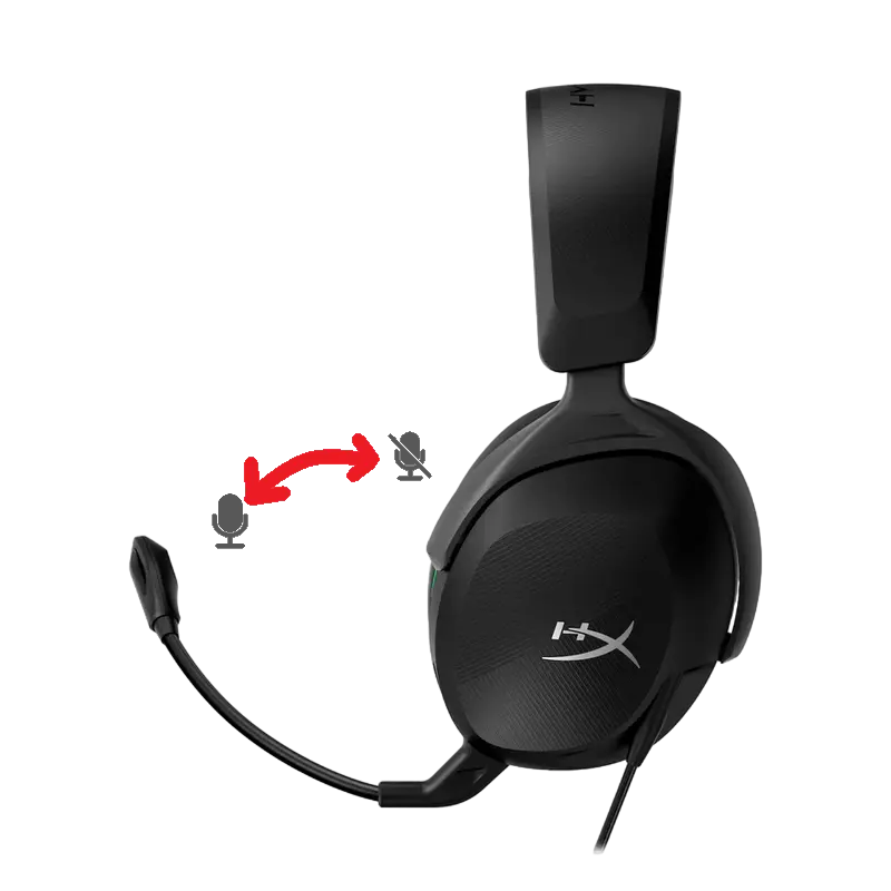 Наушники HyperX CloudX Stinger 2 Core Чёрный