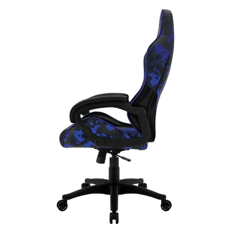 Игровое кресло ThunderX3 BC1 Искусственная кожа Камуфляж