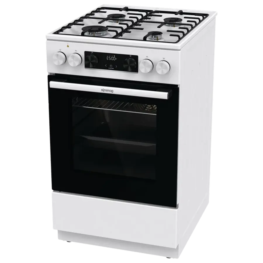 Комбинированная плита Gorenje GK5C40WH Белый