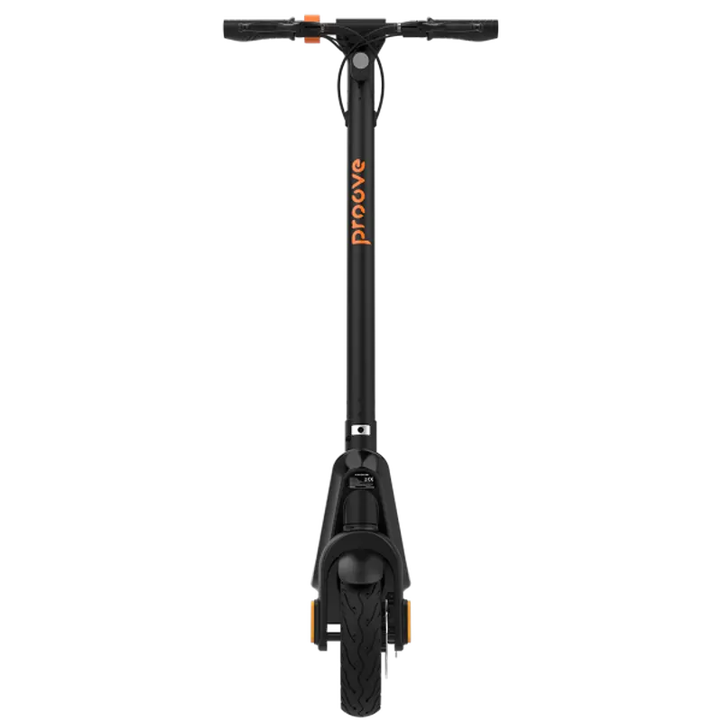 Электрический самокат Proove X-City Pro Max Черный | Оранжевый