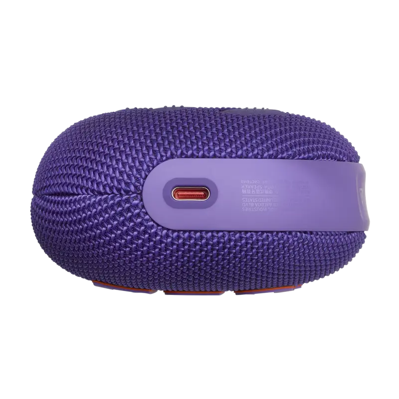 Портативная колонка JBL Clip 5 Фиолетовый