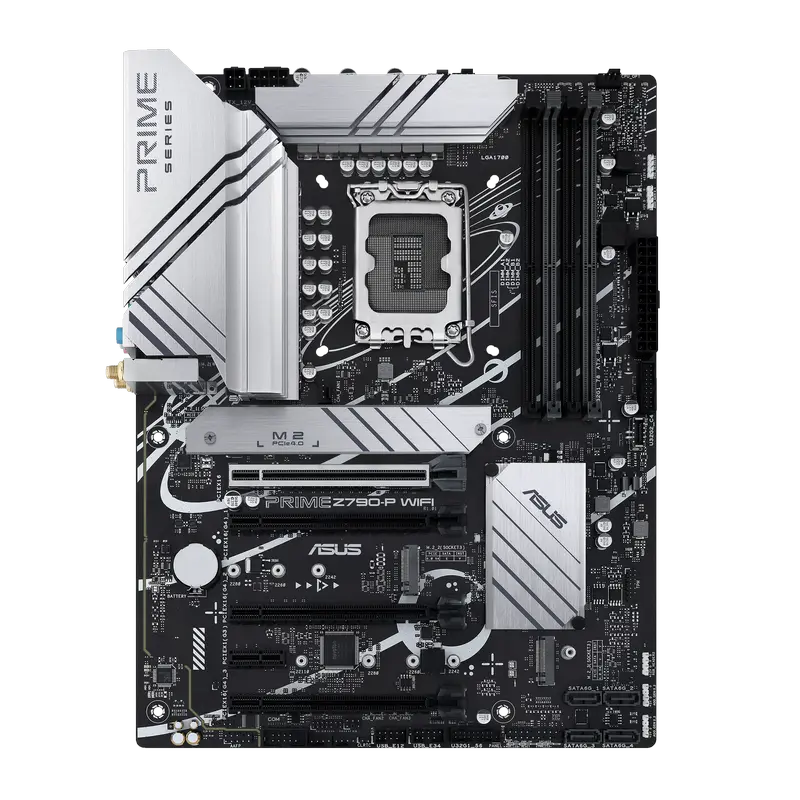 Материнская плата ASUS PRIME Z790-P WIFI LGA1700 ATX