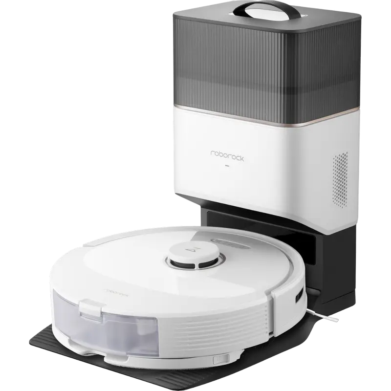 Робот-Пылесос Roborock Q8 Max+ Белый