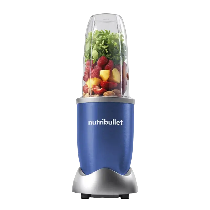 Стационарный блендер NutriBullet NB907BL Синий