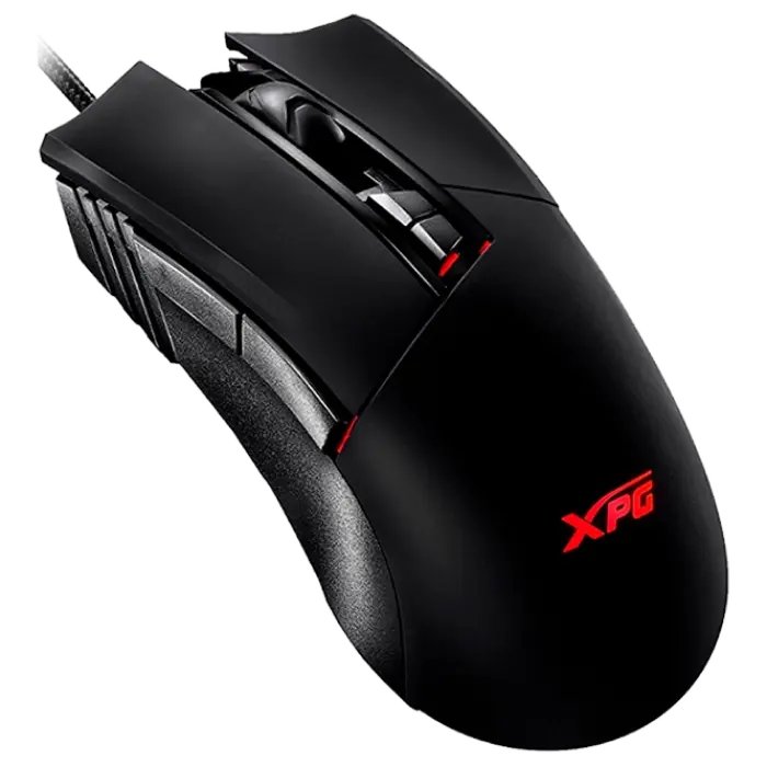 Игровая мышь ADATA XPG INFAREX M10/R10 Проводное Чёрный