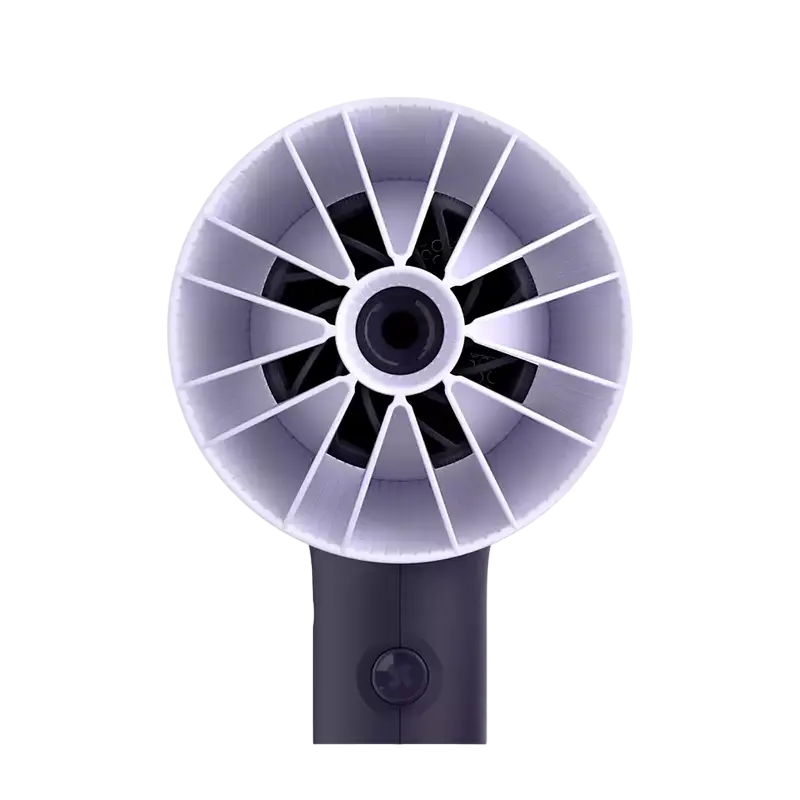 Фен Philips 3000 Series Фиолетовый