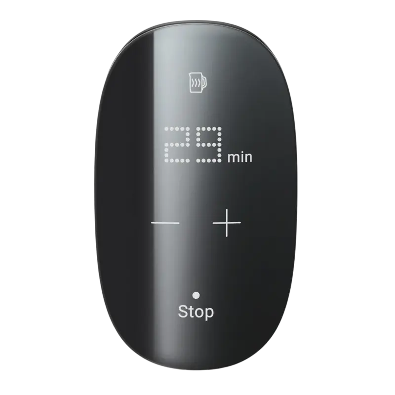 Электрочайник Tefal KI883D10 Серебристый | Черный