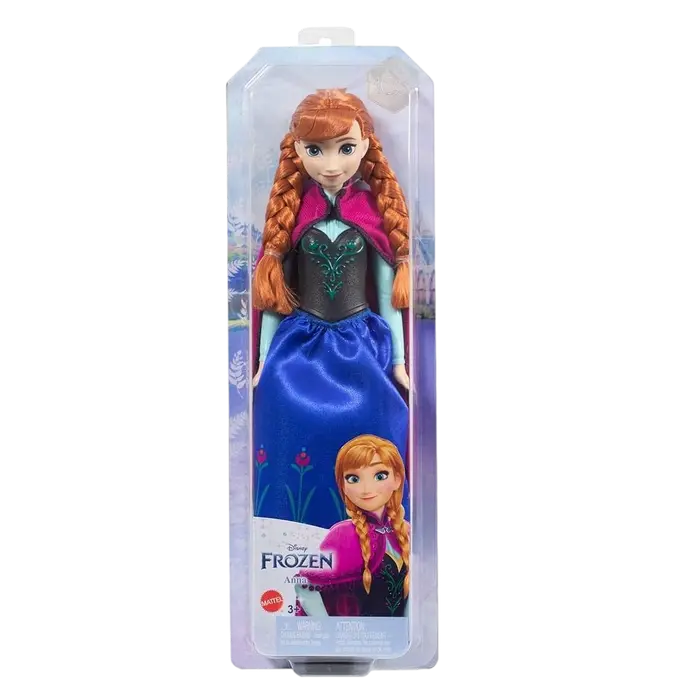 Barbie Princess Anna