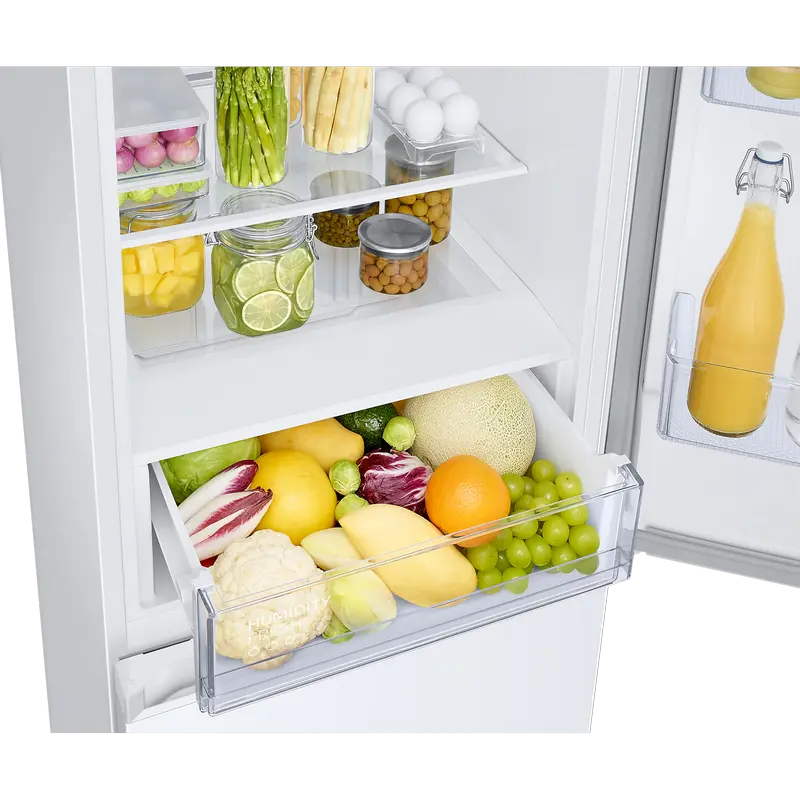 Холодильник Samsung RB34C670EWW/UA Белый