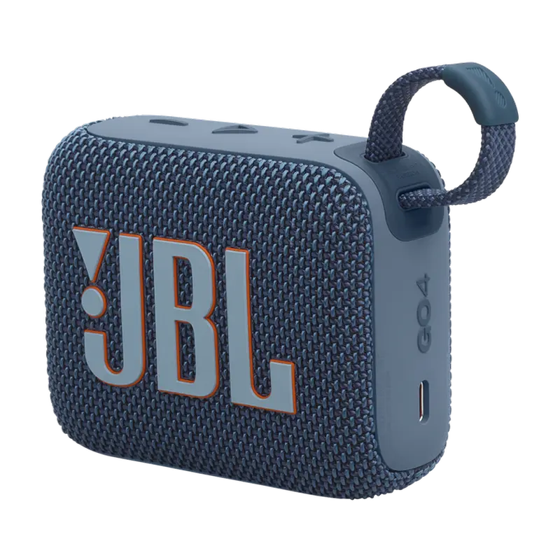 Boxă portabilă JBL GO 4 Albastru