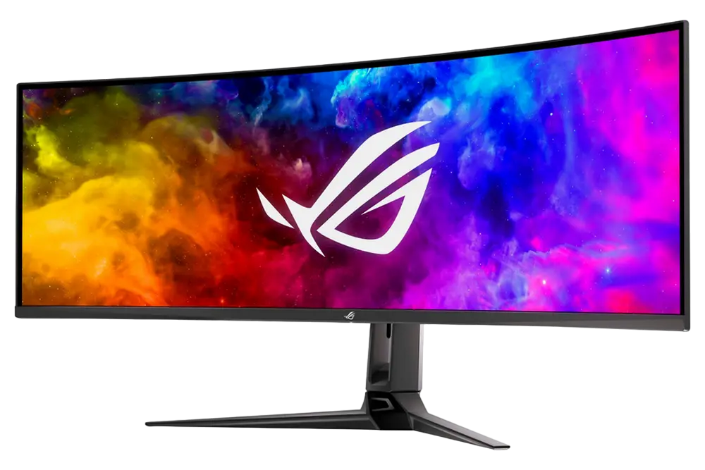 Игровой монитор ASUS ROG Swift PG49WCD Чёрный