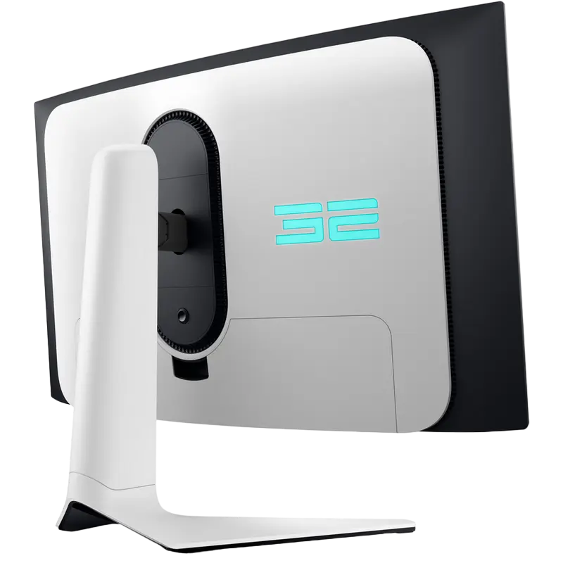 Игровой монитор DELL AW3225QF Черный | Белый