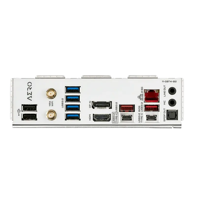 Материнская плата Gigabyte Z690 AERO G LGA1700 ATX