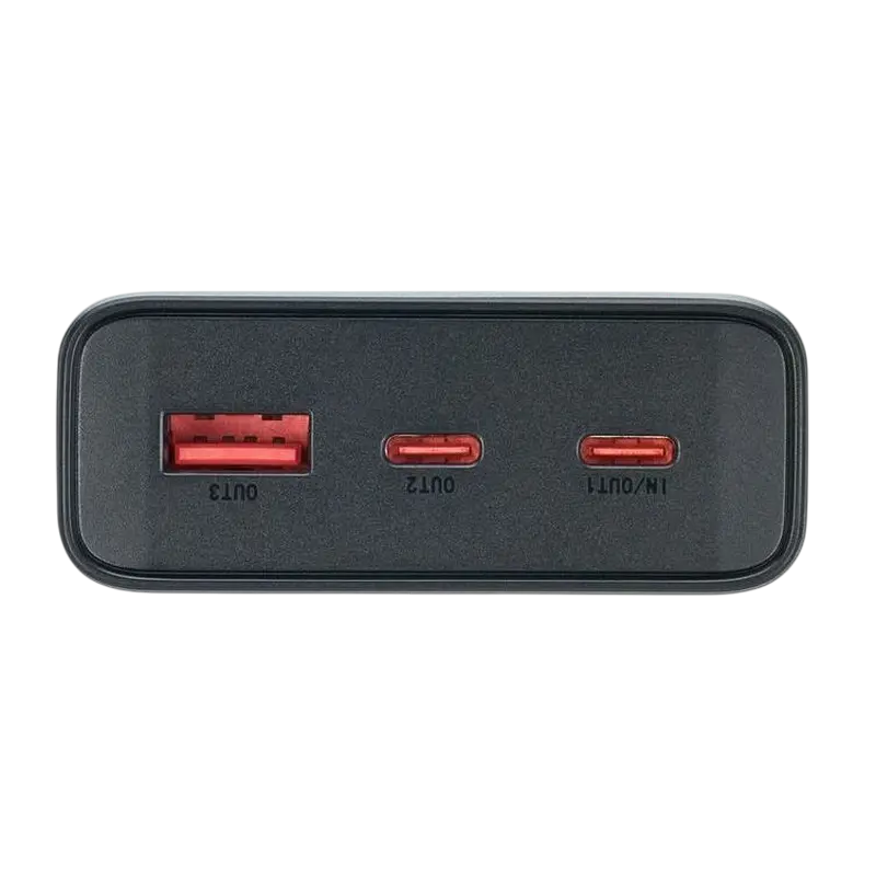 Портативное зарядное устройство Rivacase VA1022 Серый