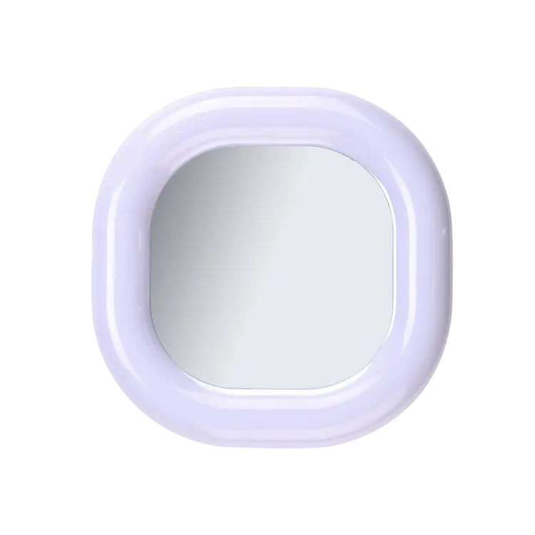 Кольцевая лампа Cellularline Selfie Ring Mirror Синий