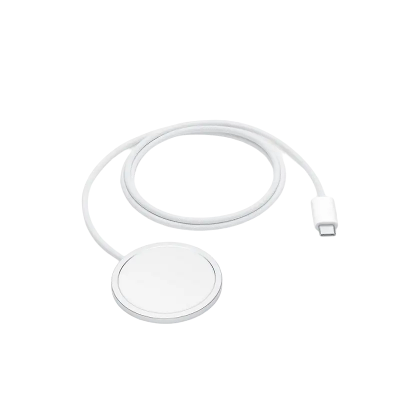 Încărcător wireless Apple MagSafe Charger Alb