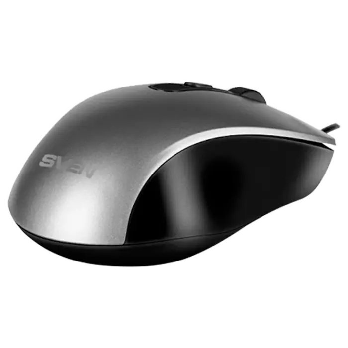 Мышь SVEN RX-114 Проводное Чёрный