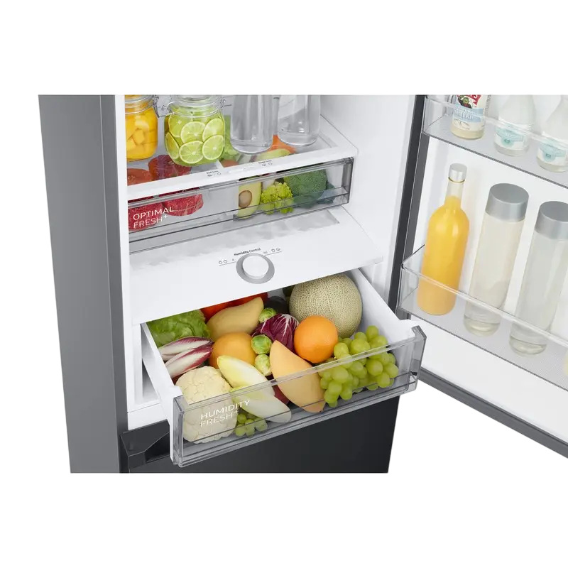 Холодильник Samsung RB38C7B4EB1/EF Чёрный