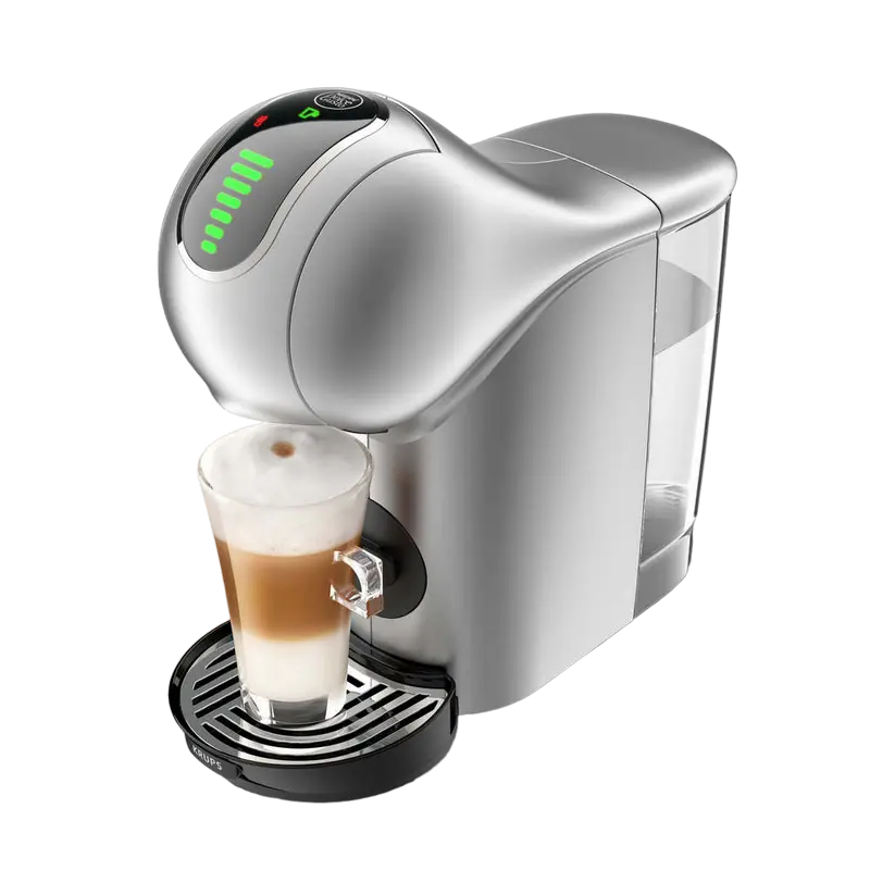 Капсульная Кофеварка Krups KP440E31 Серебристый