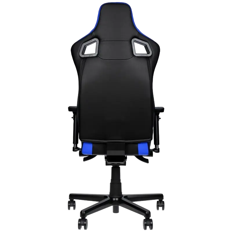 Игровое кресло Noblechairs Epic Compact Искусственная кожа Черный | Синий