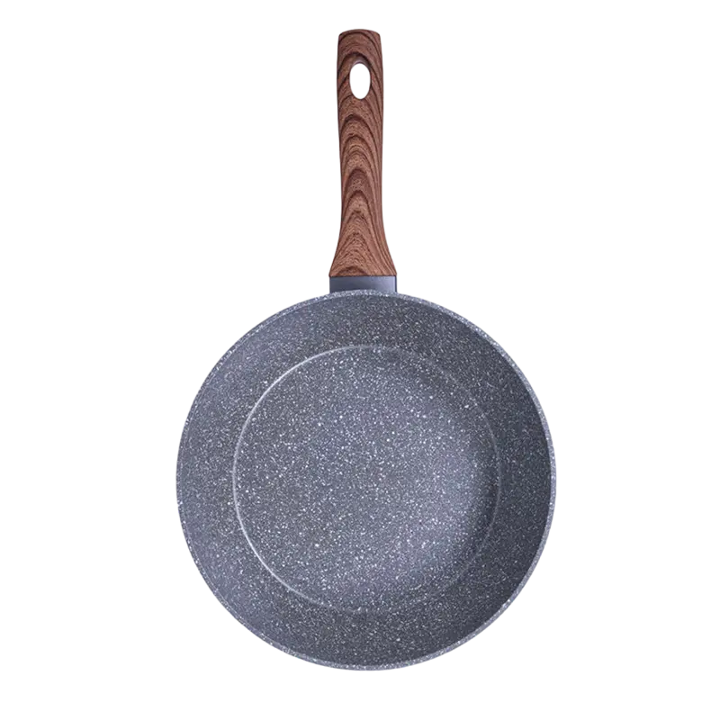 Сковорода глубокая RESTO Aquila AQUILA Серый