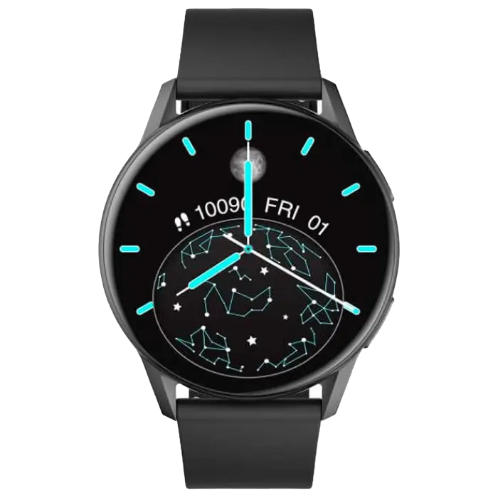 Умные часы Kieslect K10 Чёрный