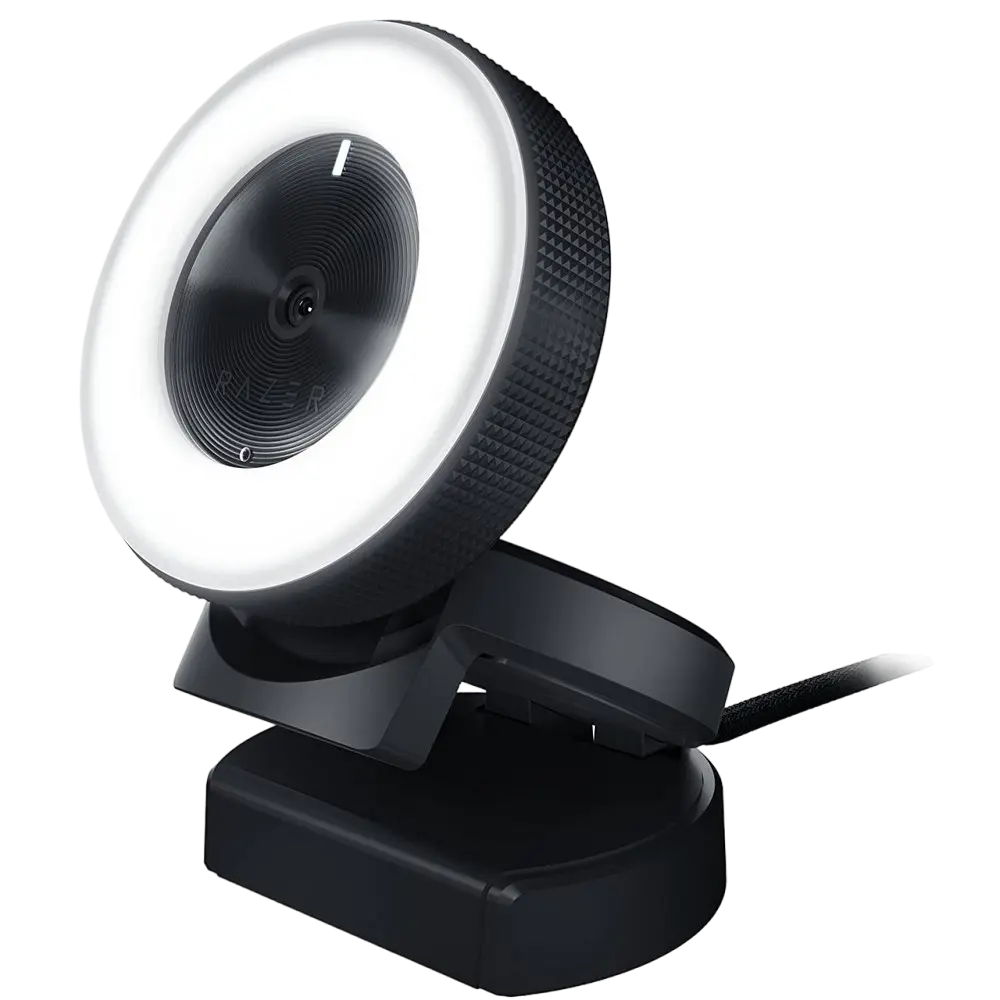 Веб-камера Razer Kiyo Черный