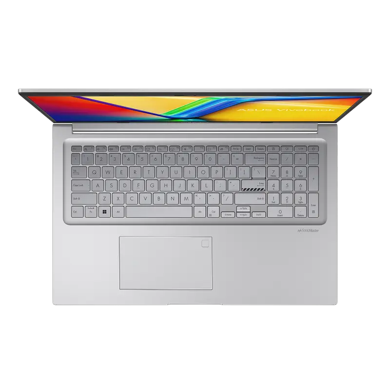 Ноутбук ASUS Vivobook 17 X1704VA Cool Silver