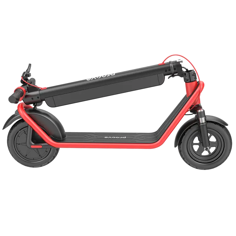 Электрический самокат Proove Urban Черный | Красный