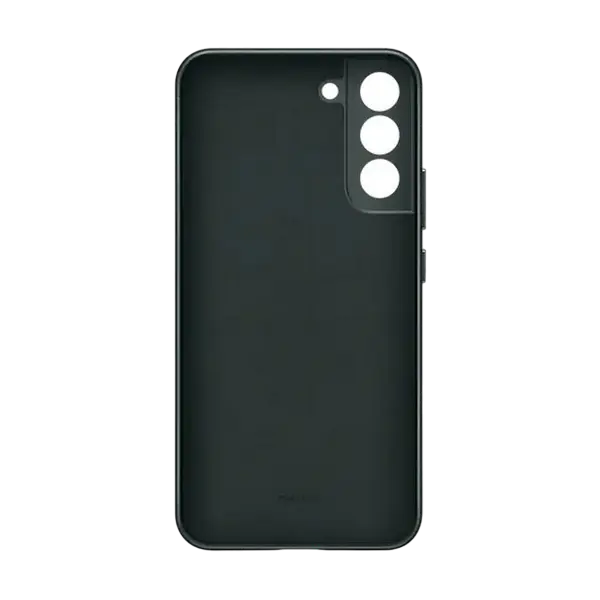 Husă Samsung Galaxy S22+ Leather Cover Verde