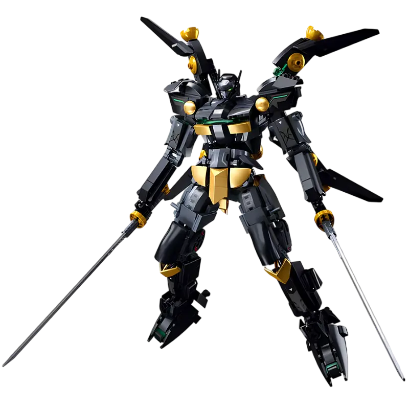 Constructor Sluban Robot - Batman Mecha Multicolor