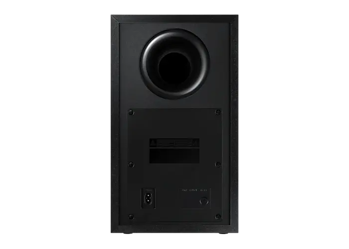 Саундбар Samsung HW-Q700A Черный