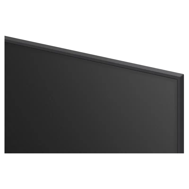 86" QNED SMART TV LG 86QNED86A6A Negru