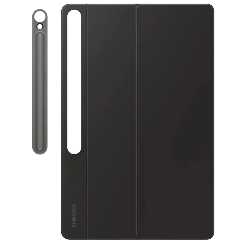 Чехол-клавиатура Samsung Galaxy Tab S10 FE+ Book Cover Keyboard 13.1" Чёрный