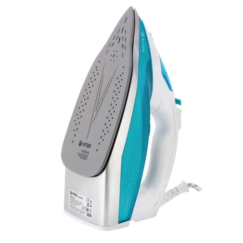 Утюг VITEK VT-8320 Голубой