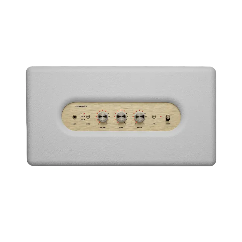 Портативная колонка Marshall Stanmore II Белый