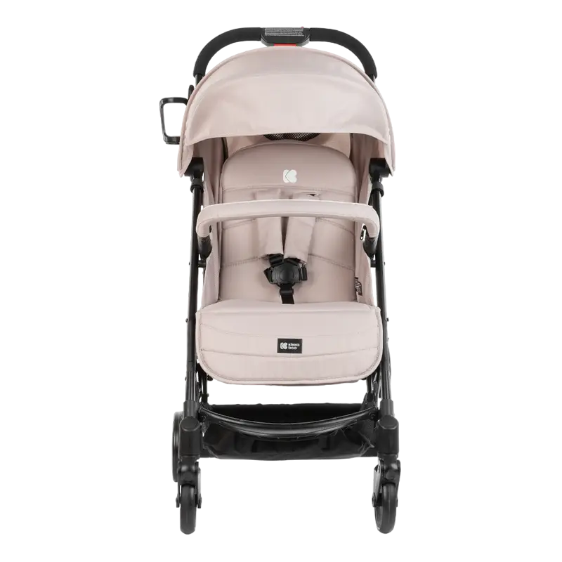 Прогулочная коляска Kikka Boo Libro 2020 Бежевый