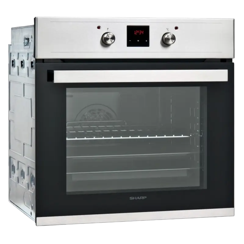 Электрический духовой шкаф Sharp K60D22IM1EU Нержавеющая сталь
