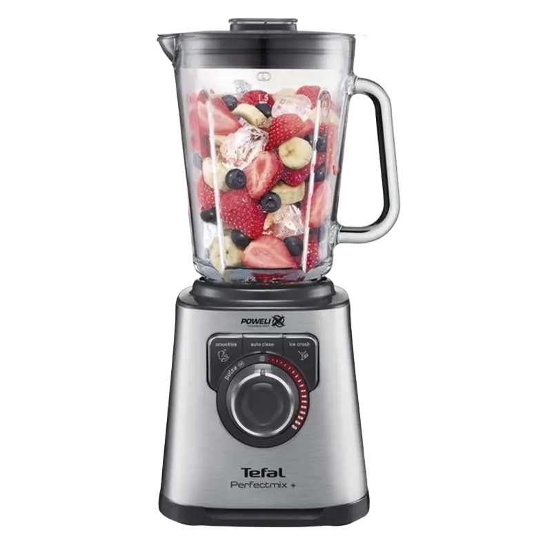 Blender staționar Tefal Perfectmix+ BL811D38 Argintiu