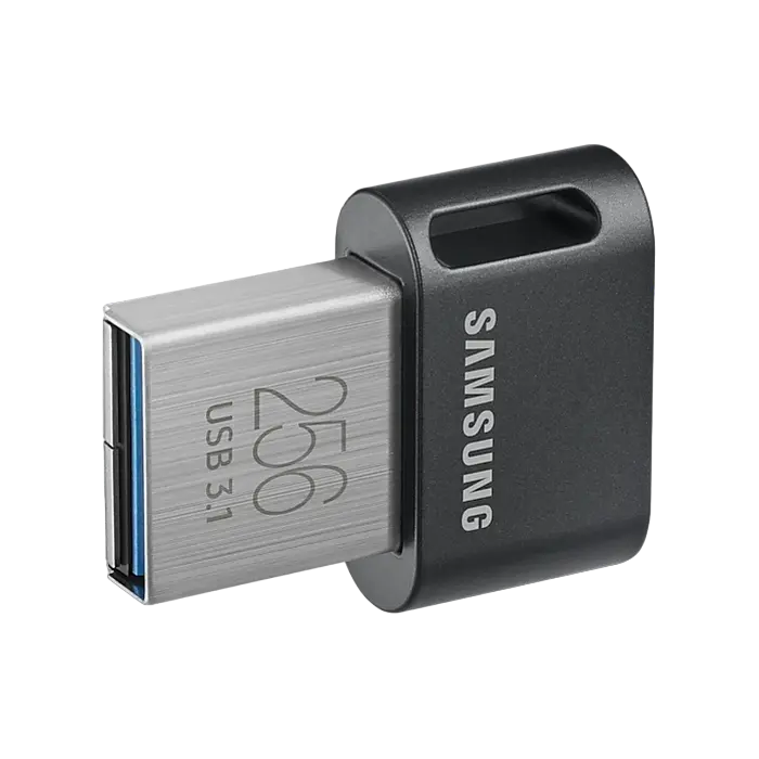 USB Flash накопитель Samsung FIT Plus 256ГБ Серый