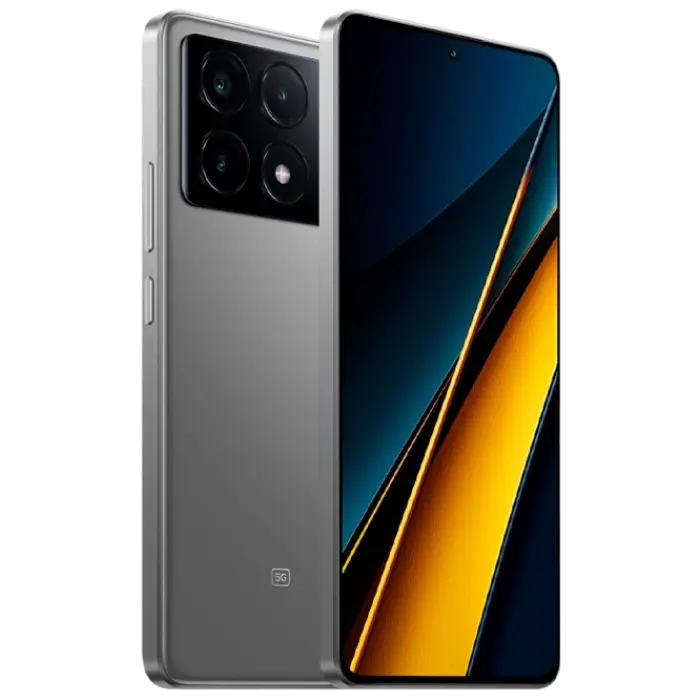 Smartphone Xiaomi X6 Pro, 12 GB / 512GB